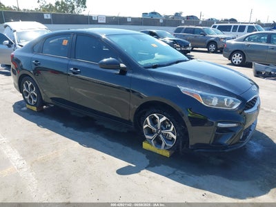 KIA FORTE 2020