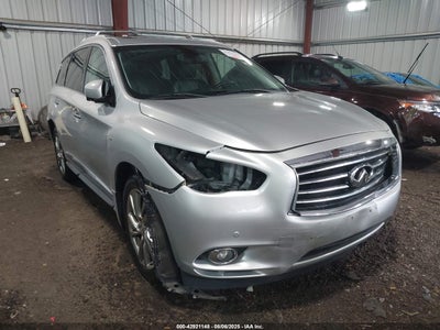 INFINITI QX60 2015