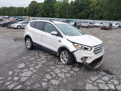 FORD ESCAPE 2017