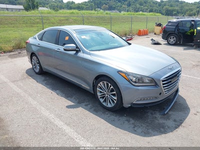 GENESIS G80 2017