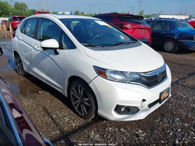 HONDA FIT 2018