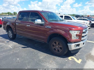FORD F-150 2016