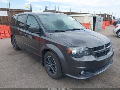 DODGE GRAND CARAVAN 2015