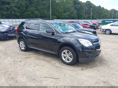 CHEVROLET EQUINOX 2010