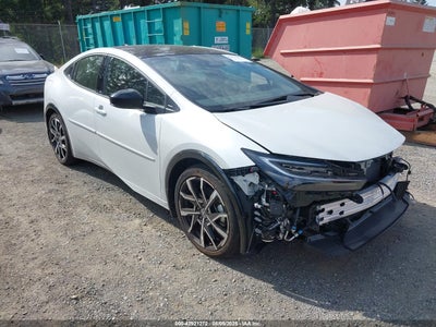 TOYOTA PRIUS PRIME 2024