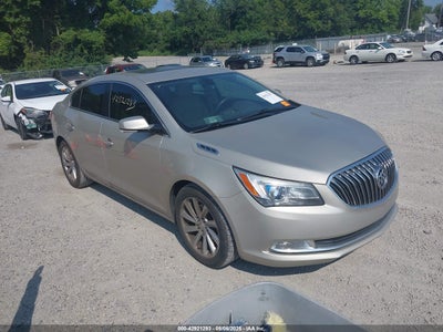BUICK LACROSSE 2014