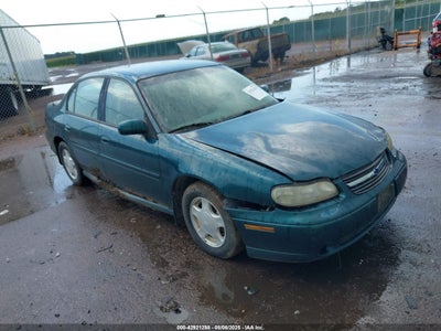 CHEVROLET MALIBU 2000