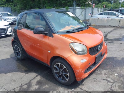 SMART FORTWO 2016
