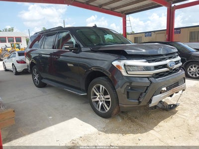 FORD EXPEDITION 2022