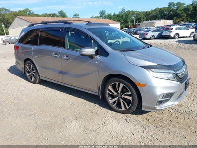 HONDA ODYSSEY 2019