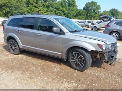 DODGE JOURNEY 2018