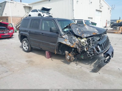 JEEP PATRIOT 2016