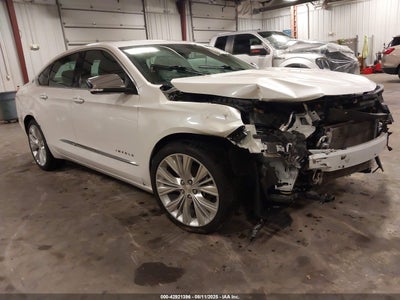 CHEVROLET IMPALA 2017