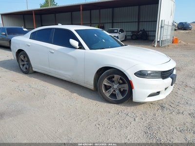 DODGE CHARGER 2015