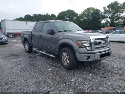 FORD F-150 2014