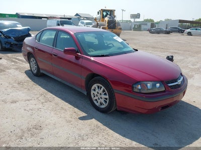 CHEVROLET IMPALA 2005