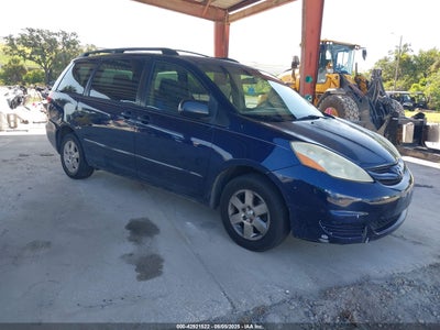 TOYOTA SIENNA 2006