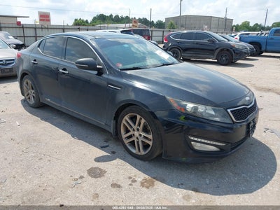 KIA OPTIMA 2013