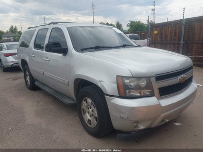 CHEVROLET SUBURBAN 1500 2011