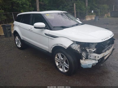 LAND ROVER RANGE ROVER EVOQUE 2013