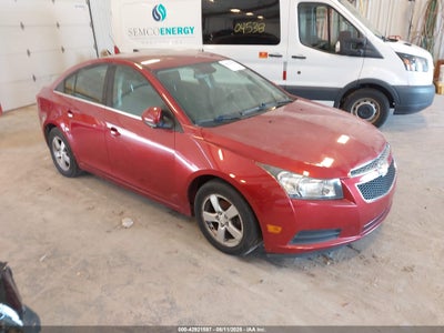 CHEVROLET CRUZE 2014