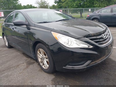 HYUNDAI SONATA 2011