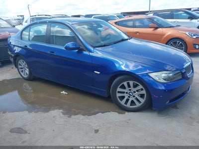 BMW 328I 2007