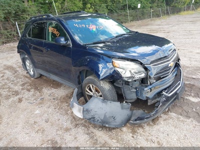 CHEVROLET EQUINOX 2017