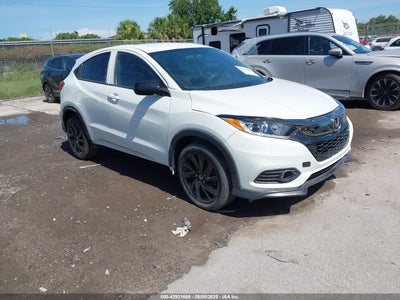 HONDA HR-V 2020