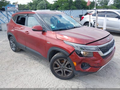 KIA SELTOS 2021