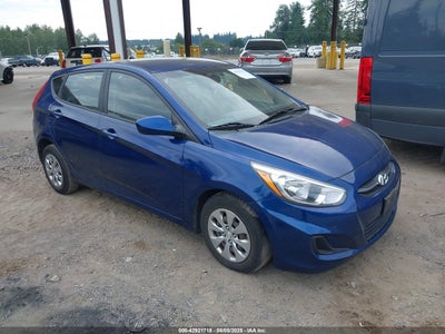 HYUNDAI ACCENT 2015