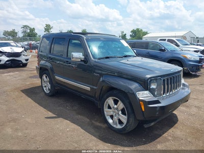 JEEP LIBERTY 2011