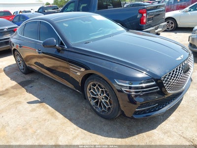 GENESIS G80 2022