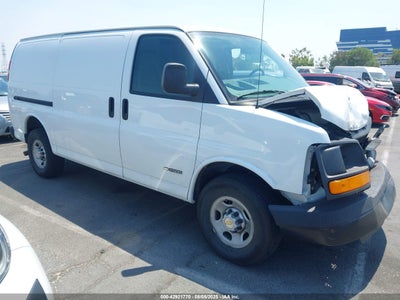 CHEVROLET EXPRESS 2005