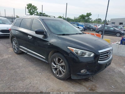 INFINITI QX60 2014