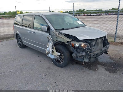DODGE GRAND CARAVAN 2015
