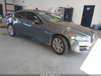 JAGUAR XE 2017