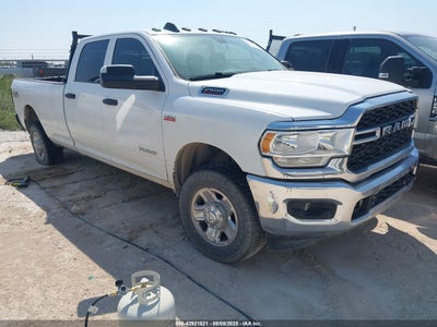 RAM 2500 2022