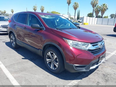 HONDA CR-V 2017