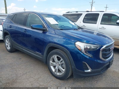 GMC TERRAIN 2020