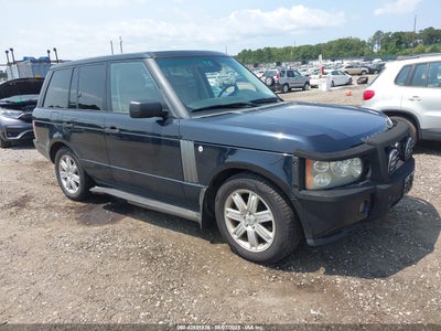 LAND ROVER RANGE ROVER 2006