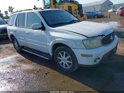 BUICK RAINIER 2004