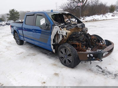 FORD F-150 2018