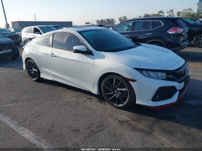 HONDA CIVIC 2018