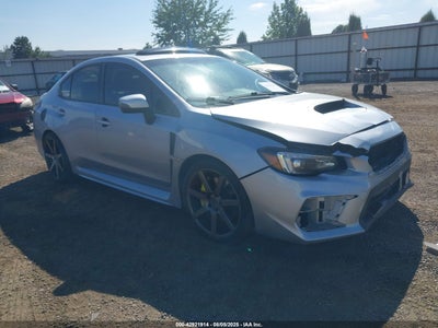 SUBARU WRX STI 2020