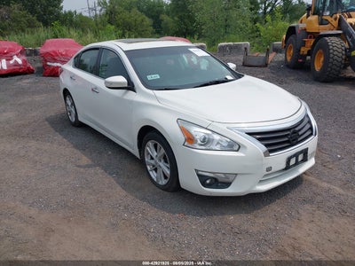 NISSAN ALTIMA 2013
