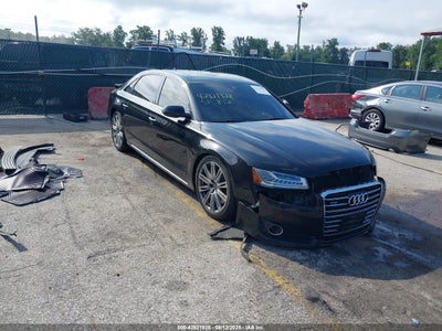 AUDI A8 L 2016