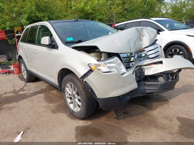 FORD EDGE 2007