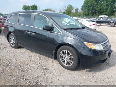 HONDA ODYSSEY 2011