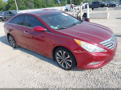 HYUNDAI SONATA 2013